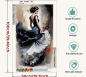 Preview: Diamond Painting Flamenco Tanz